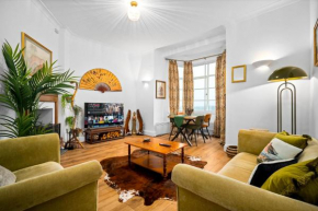 Charming Two-Bedroom Apartment with Balcony & Two Parking Spaces 9NC